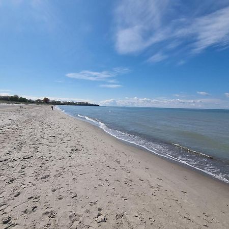 Ferienwohnung Ostseestern Rerik Mit Sauna Exteriér fotografie