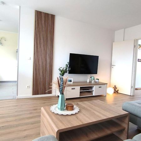Ferienwohnung Ostseestern Rerik Mit Sauna Exteriér fotografie