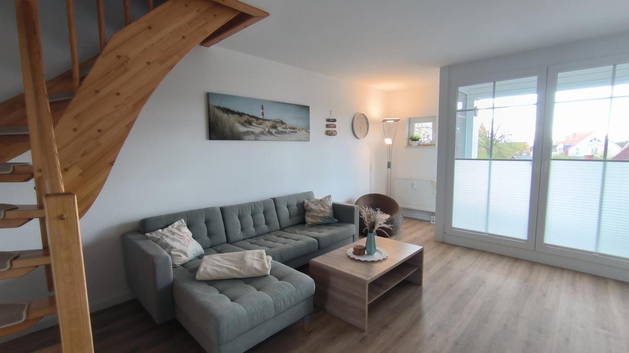 Ferienwohnung Ostseestern Rerik Mit Sauna Exteriér fotografie