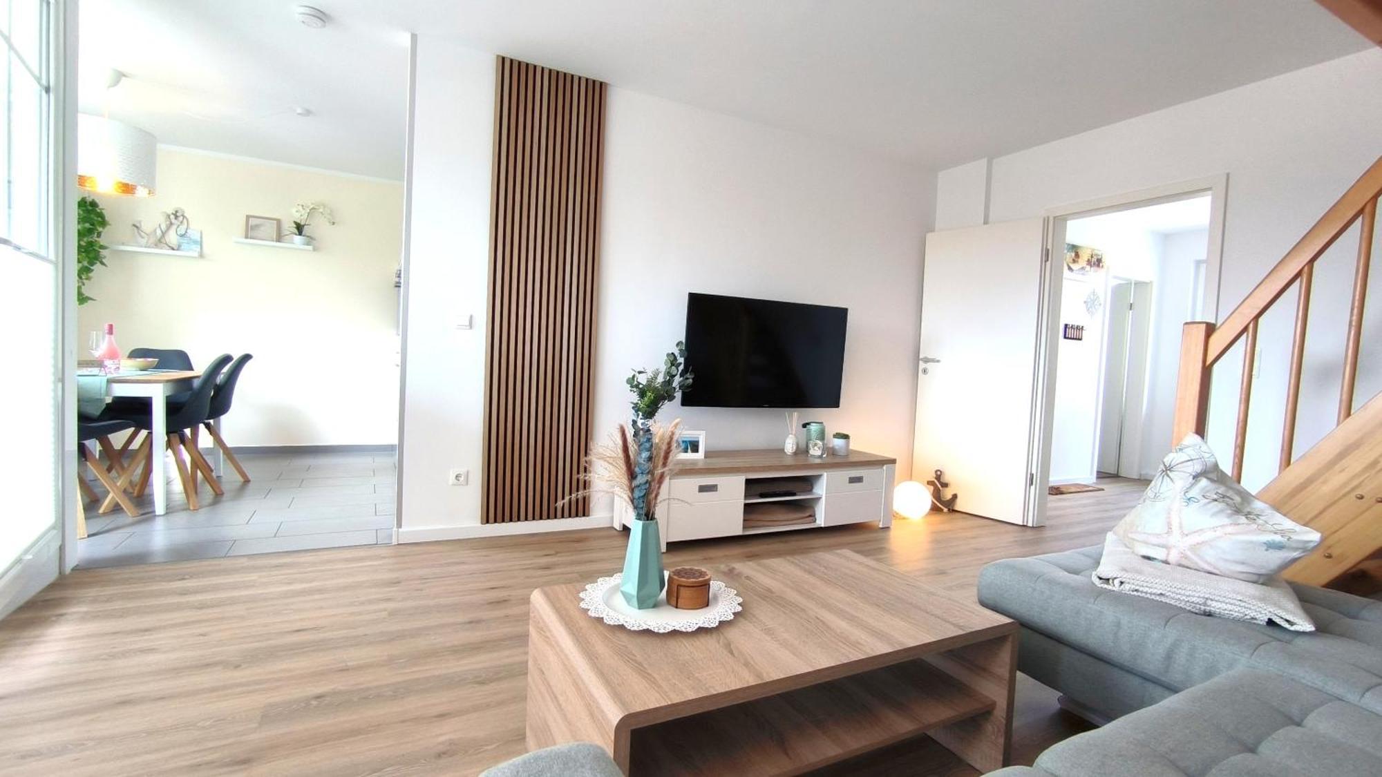 Ferienwohnung Ostseestern Rerik Mit Sauna Exteriér fotografie