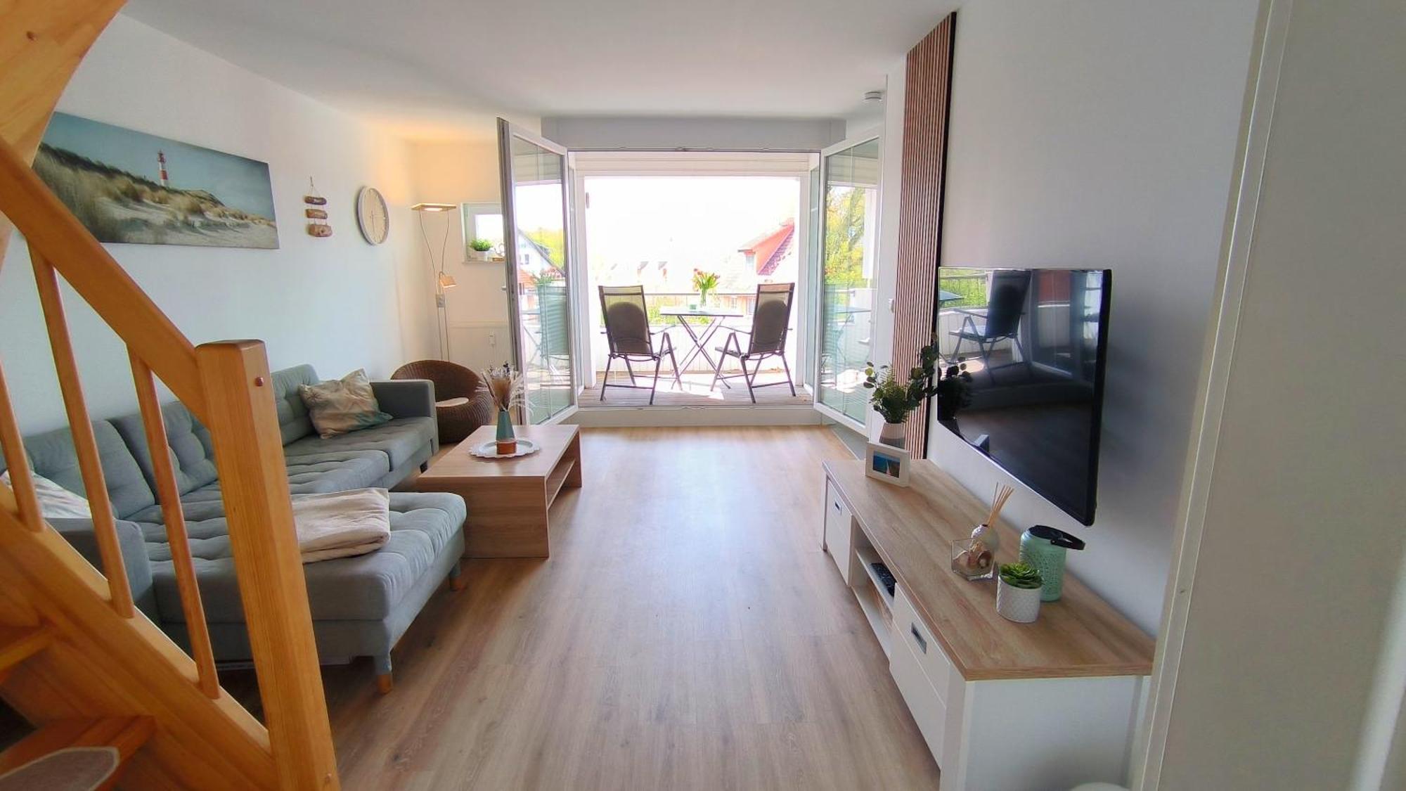 Ferienwohnung Ostseestern Rerik Mit Sauna Exteriér fotografie