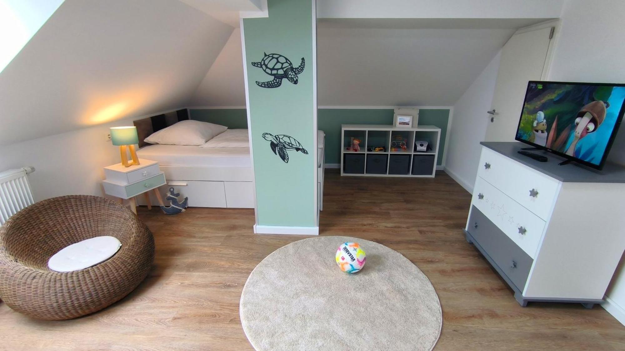 Ferienwohnung Ostseestern Rerik Mit Sauna Exteriér fotografie