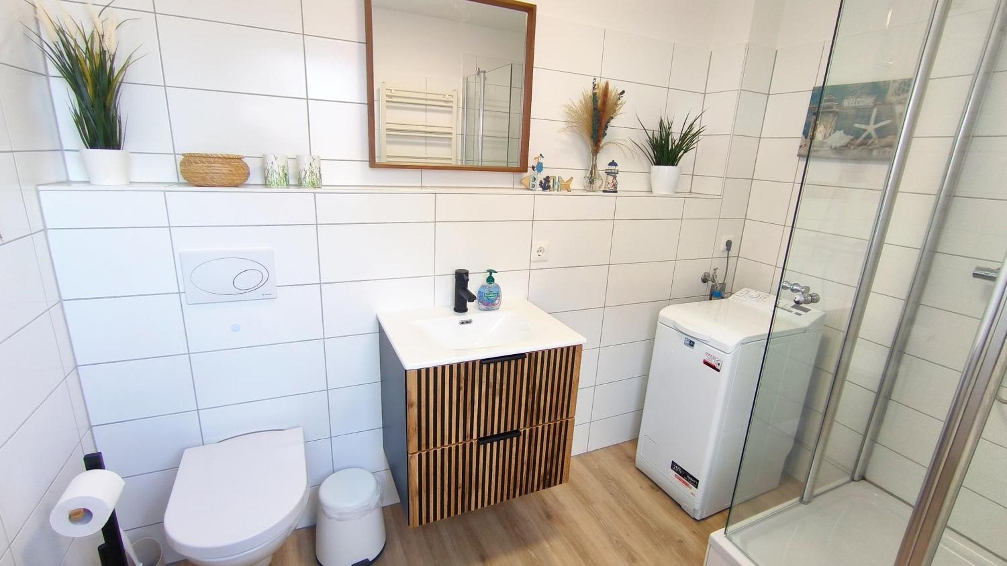 Ferienwohnung Ostseestern Rerik Mit Sauna Exteriér fotografie