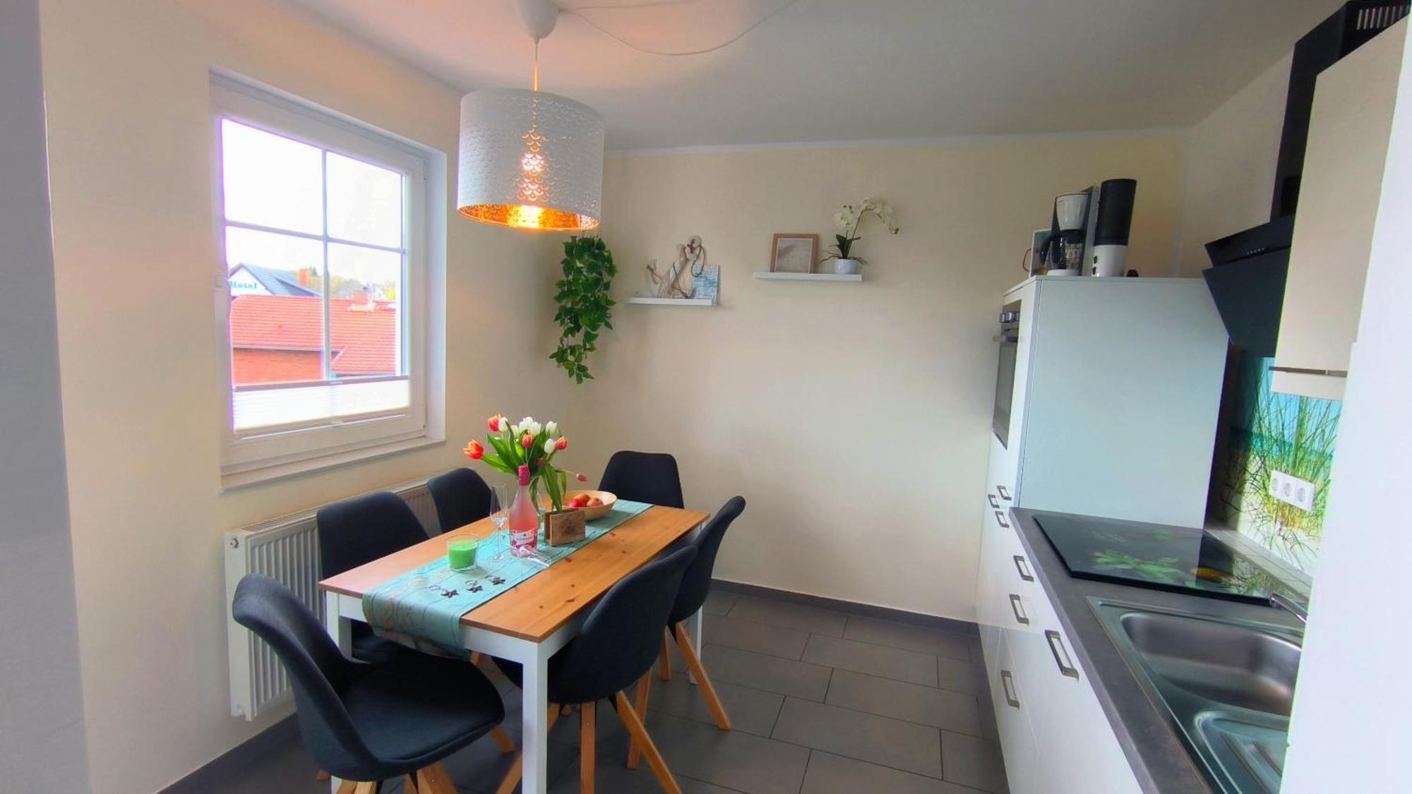 Ferienwohnung Ostseestern Rerik Mit Sauna Exteriér fotografie