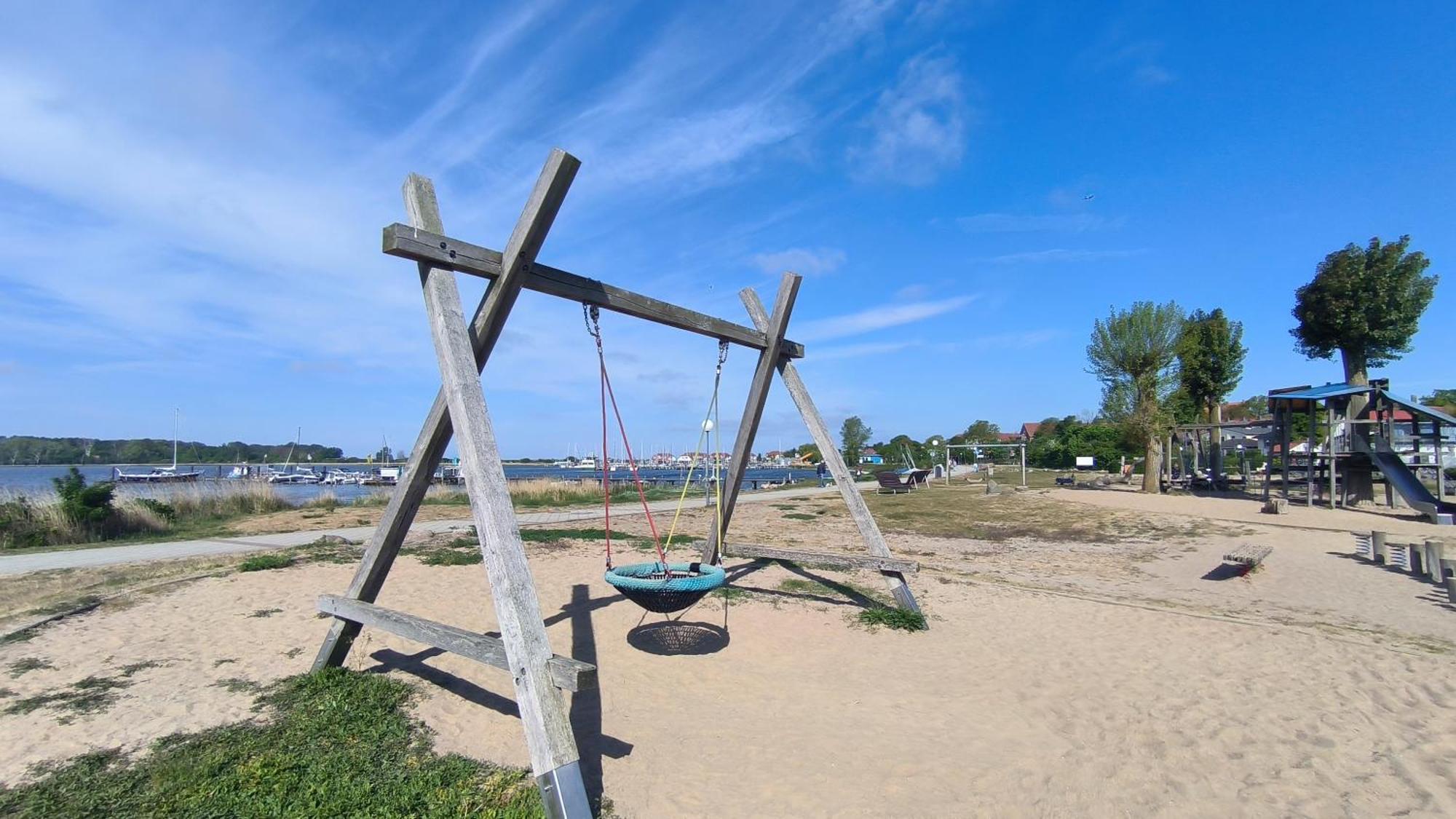 Ferienwohnung Ostseestern Rerik Mit Sauna Exteriér fotografie